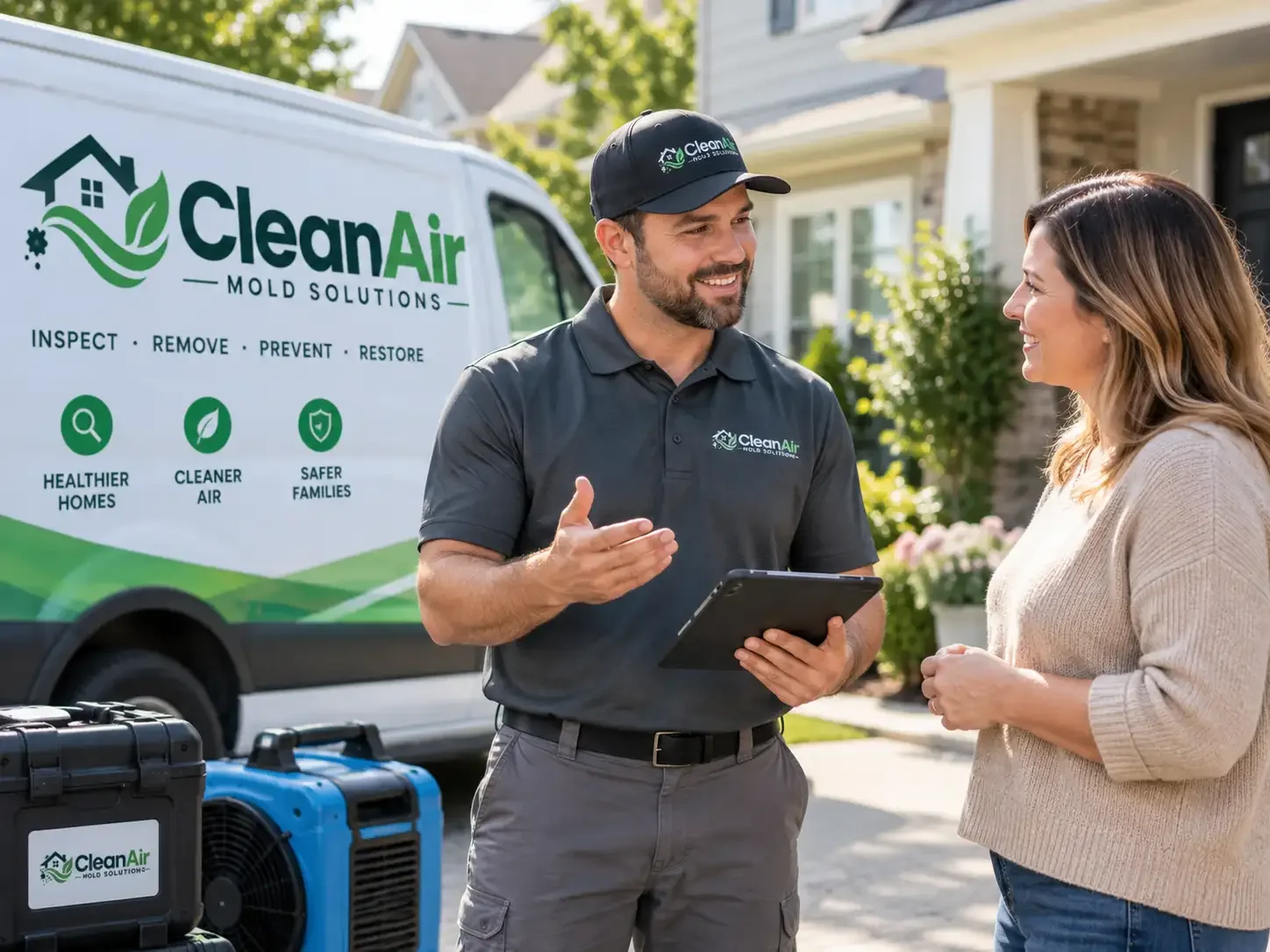 Mold Remediation Rock Hill, SC FAQs